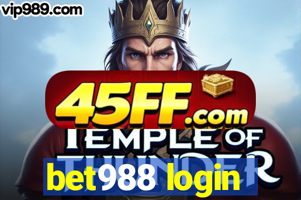 bet988 login